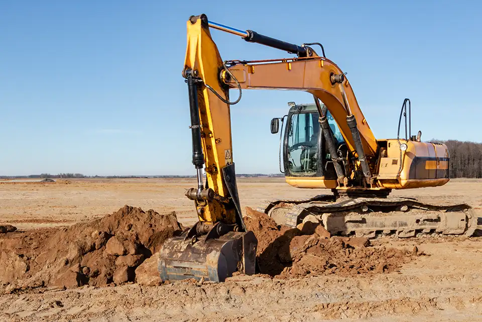 Excavation Services in Hot Springs, Ar Gross Construction